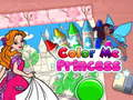 Spiel Färbe mich, Prinzessin Online