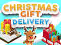 Spiel Geschenke Lieferung von Santa Online