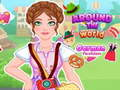 Spiel Weltreise: Deutsche Mode Online