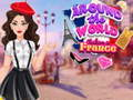 Spiel Mode rund um die Welt in Frankreich Online