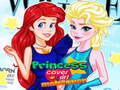 Spiel Prinzessin Cover Girl Makeover Online