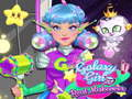 Spiel Galaxiemädchen: Echte Verwandlung Online
