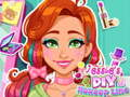 Spiel Jessies DIY-Make-up-Linie Online