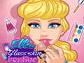 Spiel Ella Glass Hautpflege-Routine Online