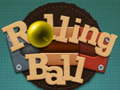 Spiel Rollender Ball Online