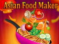 Spiel Asiatischer Kochmacher Online