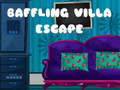 Spiel Verwirrendes Villen-Entkommen Online
