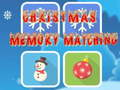 Spiel Weihnachts Gedächtnisspiel Online