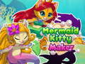 Spiel Meerjungfrau Kätzchen Maker Online
