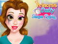 Spiel Tägliche Hautpflege-Routine für die Prinzessin Online