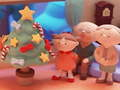 Spiel Weihnachtlicher Tonpuppe Rutsch Online