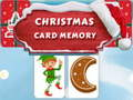 Spiel Weihnachtskarten Gedächtnis Online