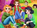 Spiel Camping-Schulausflug Online