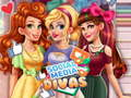 Spiel Soziale Medien Divas Online