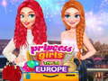 Spiel Prinzessin: Mädchenreise nach Europa Online