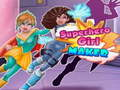 Spiel Superheldin Maker Online