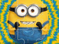 Spiel Minions Puzzle Online