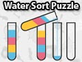 Spiel Wassersortierpuzzle Online