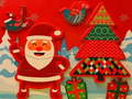 Spiel Neujahrs Winter Spaß Puzzle Online