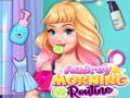 Spiel Audreys Morgenroutine Online
