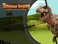 Spiel Dinosaurier-Sniping Online