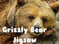 Spiel Gitterpuzzle Grizzlybär Online