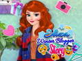 Spiel Die Geschichte der Bloggerin Eliza Winter Online