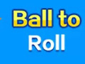 Spiel Ball zum Rollen Online