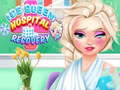 Spiel Eiskönigin Krankenhaus Genesung Online