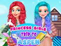 Spiel Prinzessin Mädchen Reise Nach Aspen Online