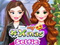 Spiel Mein #WeihnachtsSelfie Online