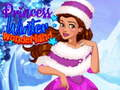 Spiel Prinzessin Winterwunderland Online