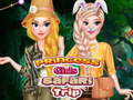 Spiel Prinzessinnen Safari Reise Online