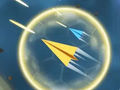 Spiel Papierflugzeug-Scrimmage Online