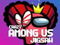 Spiel Verrücktes Jigsaw Among Us Online