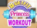 Spiel Getfit Prinzessinnen Workout Online