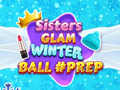 Spiel Schwestern Glam Winterball Vorbereitung Online
