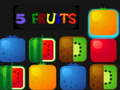 Spiel 5 Früchte Online
