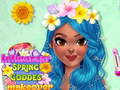 Spiel Makeover der Frühlingsgöttin Influencer Online