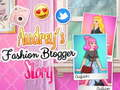 Spiel Audreys Fashion-Blogger-Geschichte Online