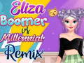 Spiel Eliza Boomer gegen den Millennial Mode Remix Online