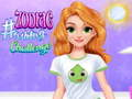 Spiel Zodiac #Hashtag Herausforderung Online