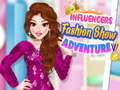Spiel Abenteuer der Mode-Show der Influencer Online
