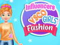 Spiel Influencer VSCO Mädchen Mode Online