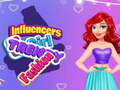 Spiel Influencer E Girl Trendige Mode Online