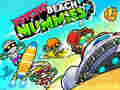 Spiel Psycho-Strand-Mumien Online
