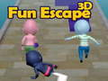 Spiel Spaßiger Escape 3D Online