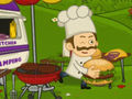 Spiel Verrückter Burger Online