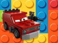 Spiel Lego-Rennfahrer-Puzzle Online
