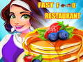 Spiel Fast-Food-Restaurant Online